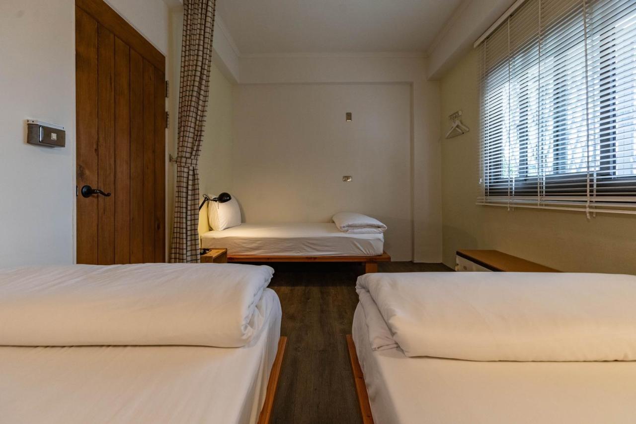 Single Bed in 3-Bed Mixed Dormitory Room